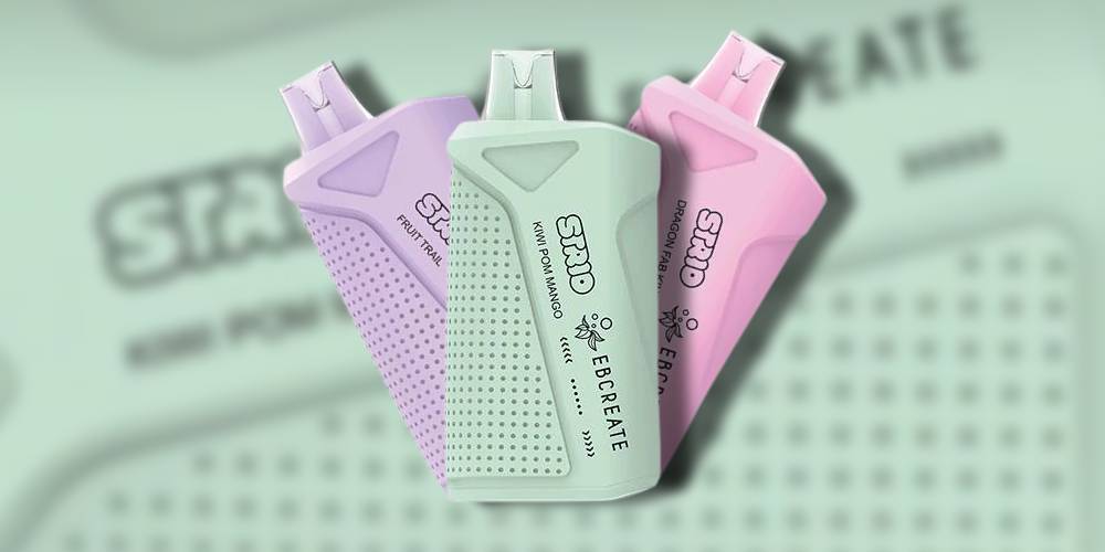 The Strio EBCreate XC6500 Disposable Vape Flavor Review