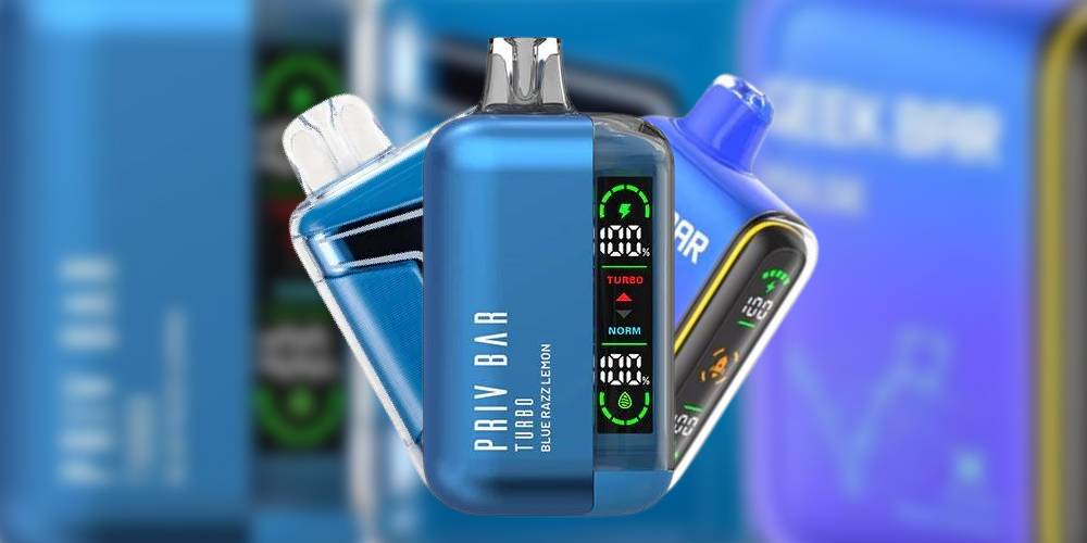 Top Disposable Vapes - March 2024