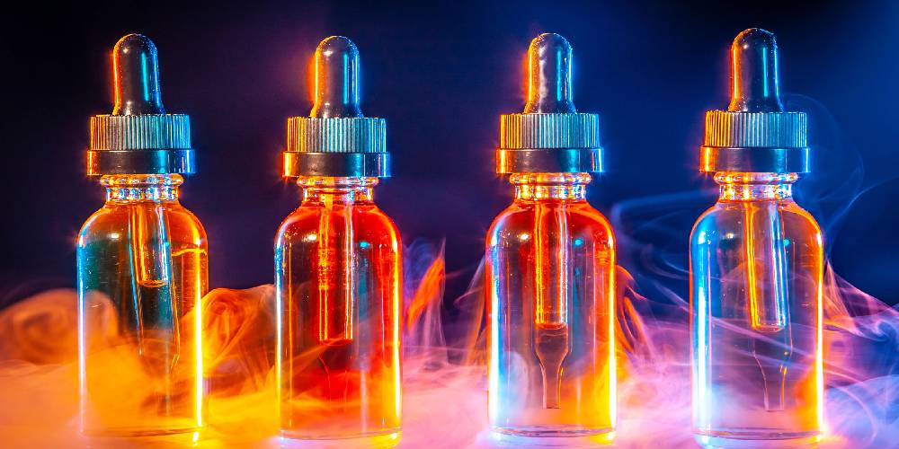 Top 5 Nicotine Salt Brands for Smooth Vaping in 2025