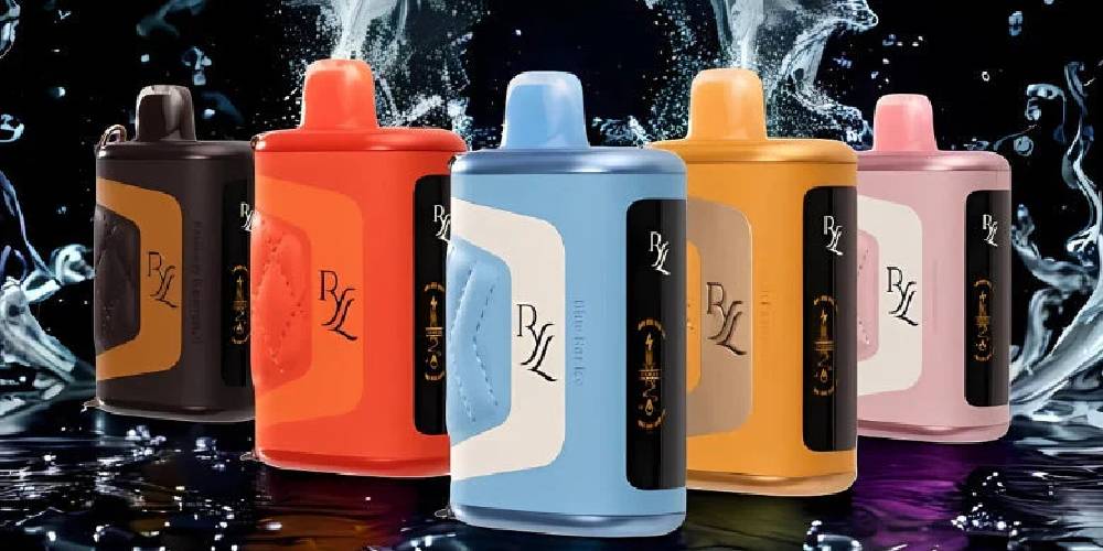 Unpacking the RAZ RYL Classic 35K: A Deep Dive into This High-Puff Disposable Vape