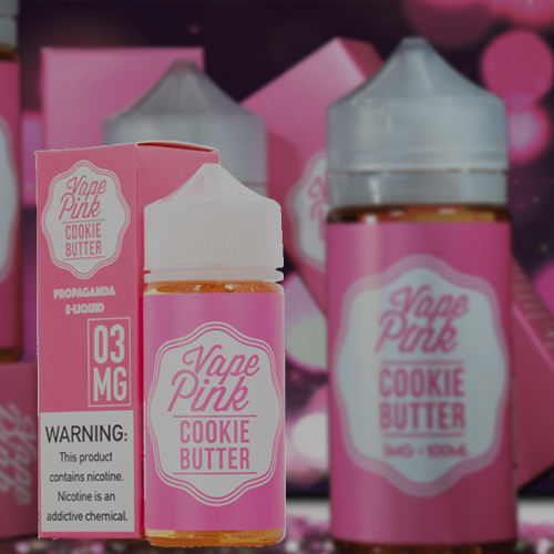 Cookie Butter Vape Juice