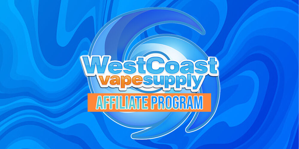 West Coast Vape Supply Affiliate Program