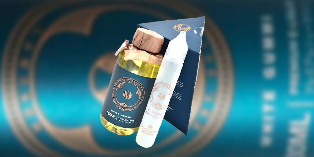 White Gummi by Moku Vape Juice Review White Gummi by Moku Vape Juice Review