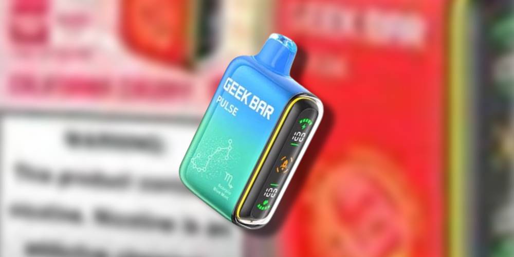 geek bar pulse