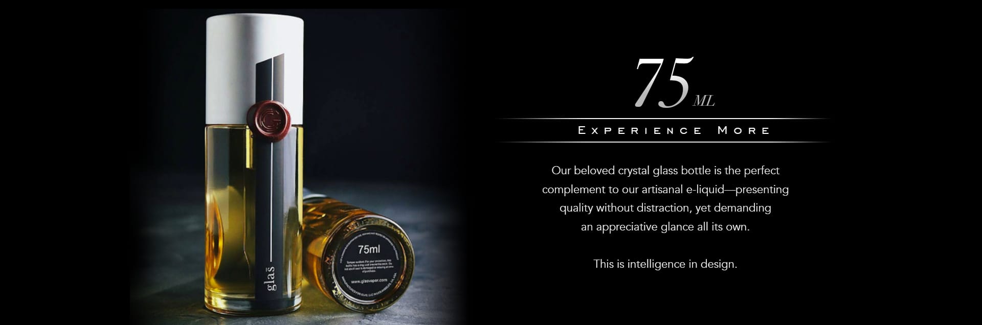 GLAS E-Liquid Review