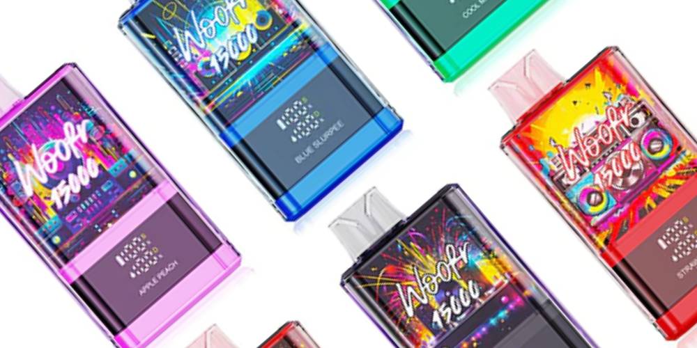 Top 3 15K Puff Disposable Vapes