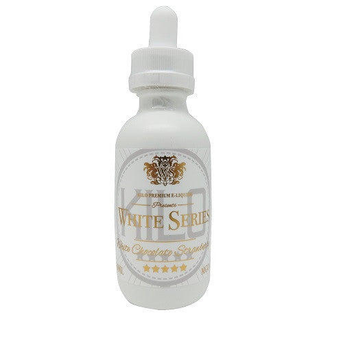 Kilo White Chocolate Strawberry Vape Juice Review Kilo White Chocolate Strawberry Vape Juice Review