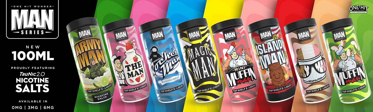 An In Depth Look: One Hit Wonder E-Liquid