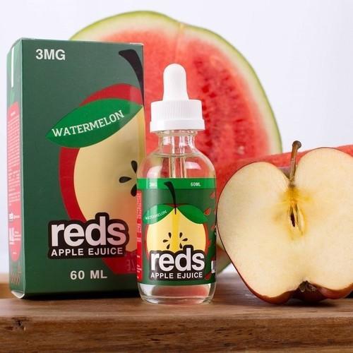 Reds Apple Watermelon Ejuice Review by Vape 7Daze Reds Apple Watermelon Ejuice Review by Vape 7Daze