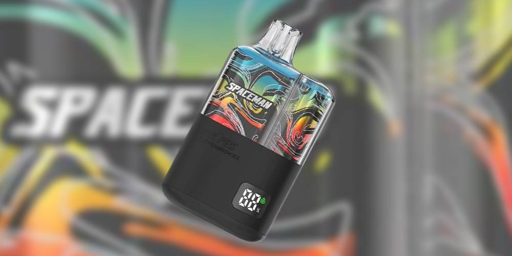 spaceman vape