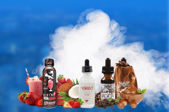 Top 5 Candy Vape Juice 2018