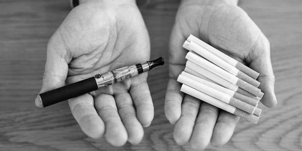 How Many Cigarettes Are In A Vape (Equivalence & Health Impact) How Many Cigarettes Are In A Vape (Equivalence & Health Impact)