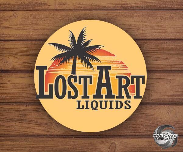Lost Art Liquids 120ml • Cottontail Cream • Space Rockz • $17.99