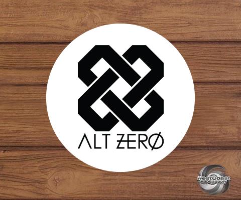Alt Zero E-Liquid • Just Reds • Harambe • Paradox • $13.99