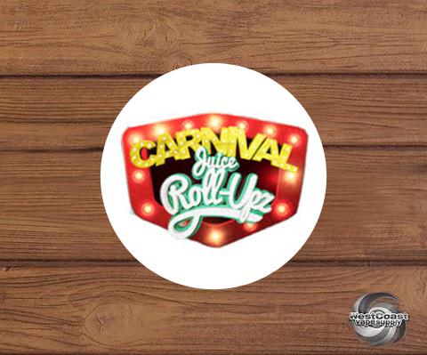 bubba juice vape Juice Roll Upz Carnival E-Liquids main image 1
