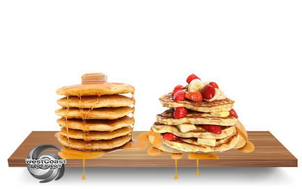 Buy Pancake Flavor Vape Juice  eLiquid & Pancake eCig Juices (100s Of  Deals)