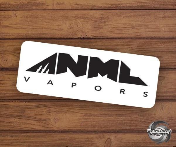 ANML Vapors Eliquid 60ml, 120ml
