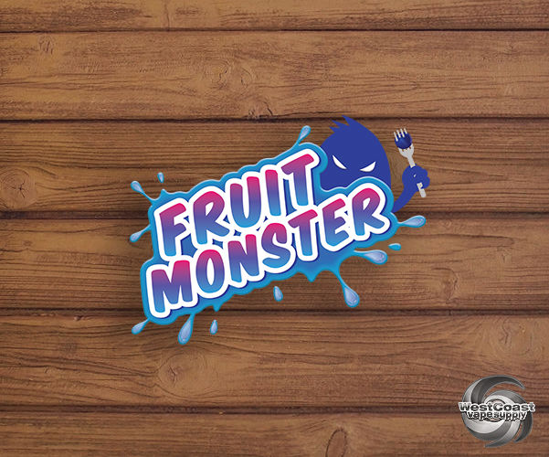 Jam Monster's Fruit Monster Collection Vape Fruity $14.99 Jam Monster's Fruit Monster Collection Vape Fruity $14.99