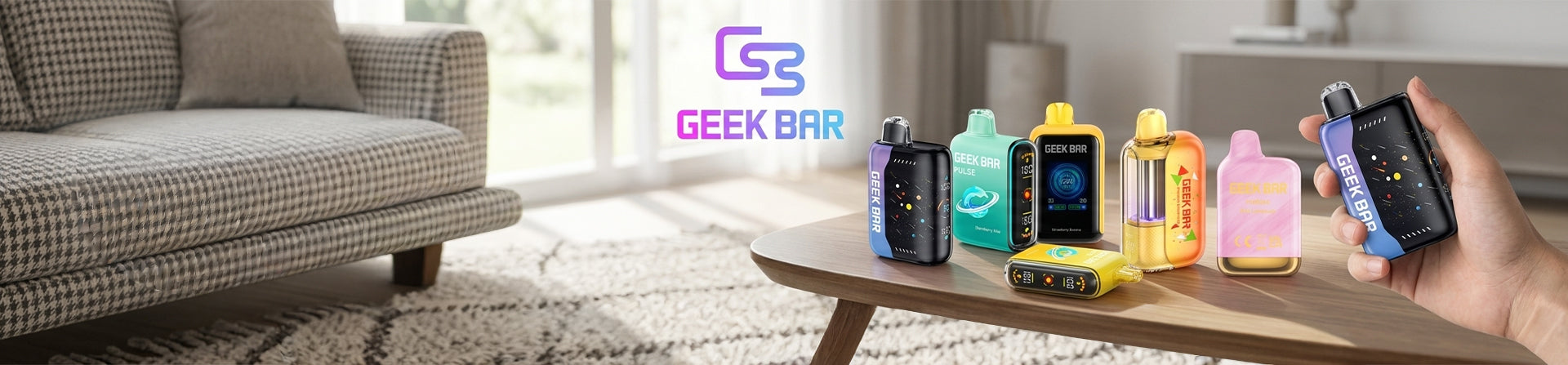 Geek Bar