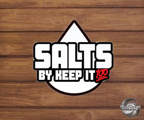 Keep it 100 Salts