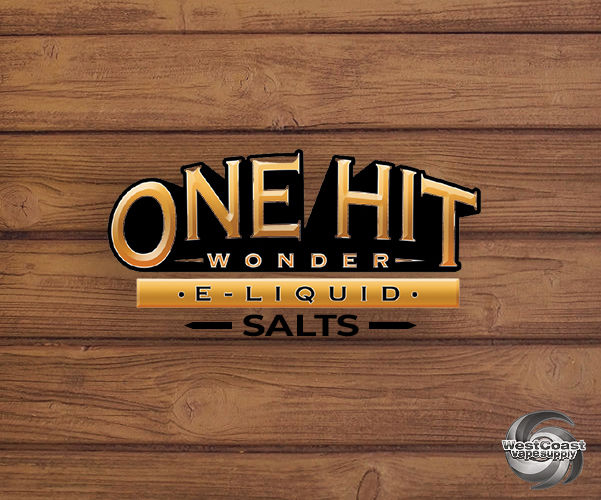 top vape juice brands One Hit Wonder E-Liquids review by Ecigguide.com