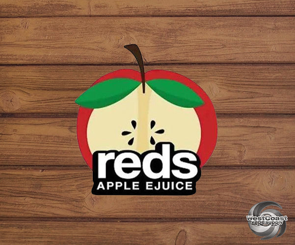 Reds Apple E-Juice 60ml ⋆ $11.75