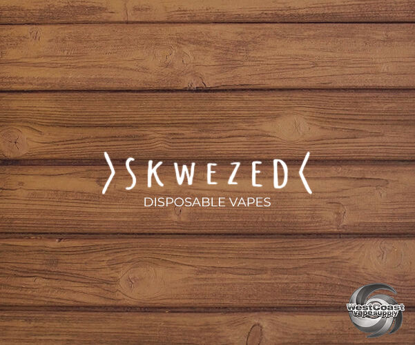 Skwezed Disposable Vape