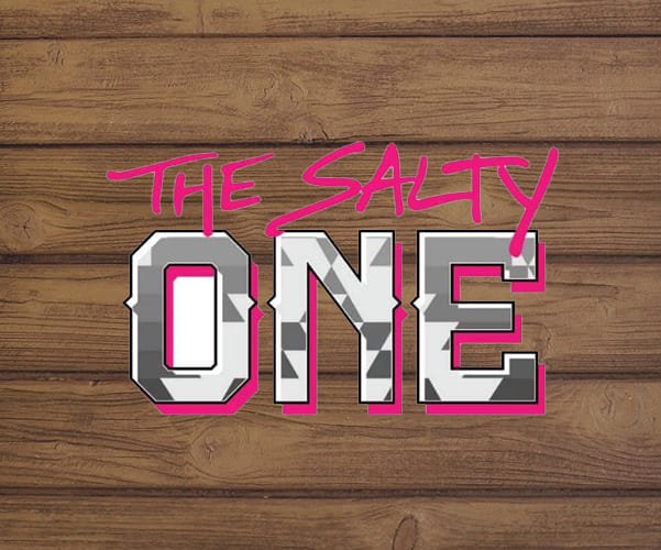 The Salty One Salt Vape Juice $10.99 The Salty One Salt Vape Juice $10.99