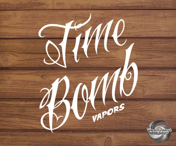 Time Bomb Vapors Fuse Maniac Pixy Patches TNT $13.99 Time Bomb Vapors Fuse Maniac Pixy Patches TNT $13.99