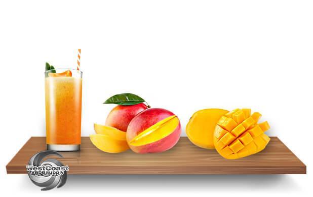 Buy Mango Flavor Vape Juice ⋆ eLiquid & Mango eCig Juices (100s Of Deals)