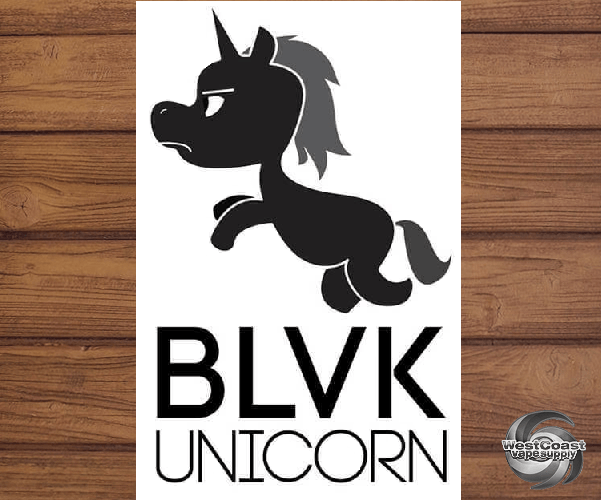 fruity cereal vape juice UniCoco Eliquid by BLVK Unicorn Ejuice 60ml ⋆ Vape Juice ⋆ $ main image 1