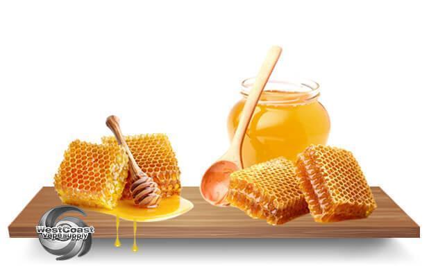 honey mellow vape juice Honey Mellow | 80v eLiquid by Beantown Vapor main image 0