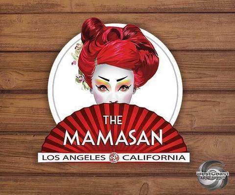 The Mamasan Salt Nicotine Salt Vape Juice Online $13.99 The Mamasan Salt Nicotine Salt Vape Juice Online $13.99