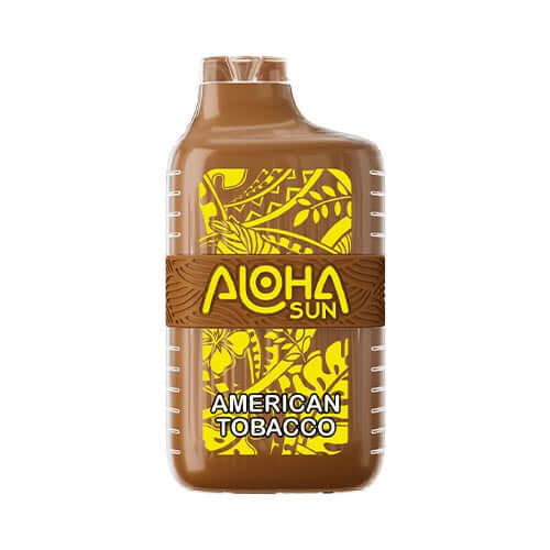 Aloha Sun Disposable American Tobacco