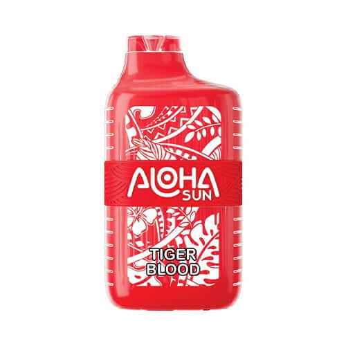 Aloha Sun Disposable Tiger Blood