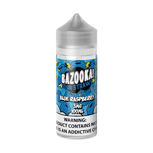 Bazooka Blue Raspberry 100ml