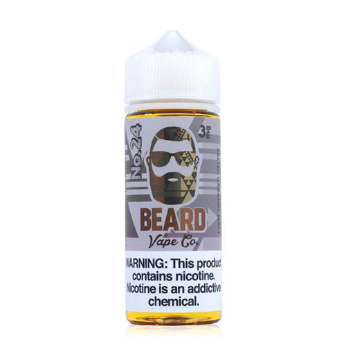Beard Vape No 24 120ml