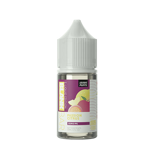 Passion Citrus Salt by Blank Bar E-Liquid $9.99 100% Authentic | West Coast Vape Supply Passion Citrus Salt by Blank Bar E-Liquid $9.99 100% Authentic | West Coast Vape Supply