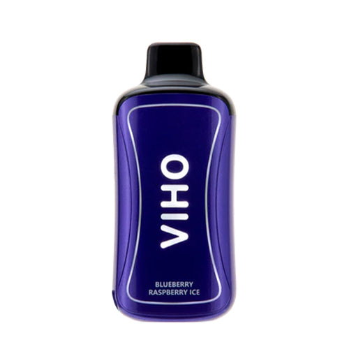 Viho Supercharge Blueberry Raspberry