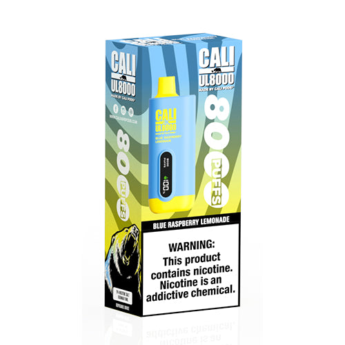 Cali Bars UL8000 Disposable Vape 8000 Puffs $14.99 | West Coast Vape Supply Cali Bars UL8000 Disposable Vape 8000 Puffs $14.99 | West Coast Vape Supply