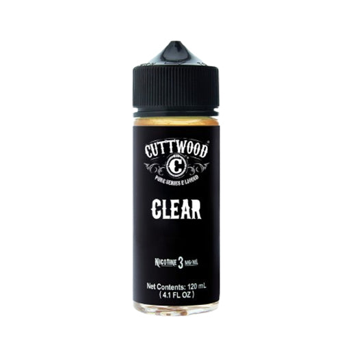 Clear by Cuttwood 120ML Clear by Cuttwood 120ML
