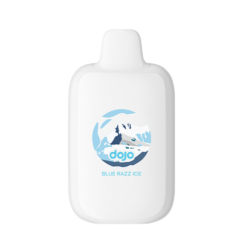DOJO iMate 20K Disposable Pod - Blue Razz Ice