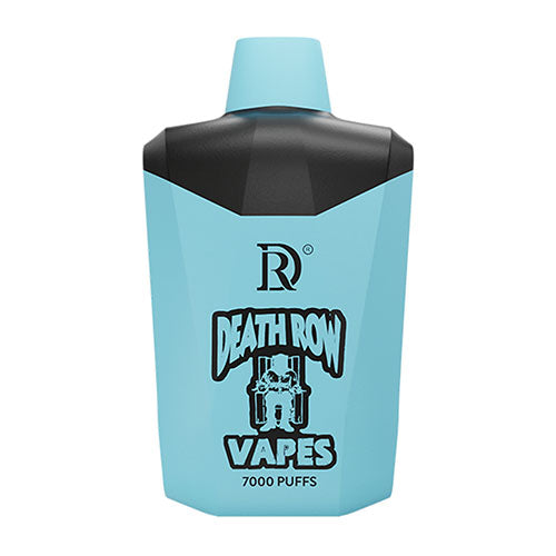Death Row Vapes Disposable Clear