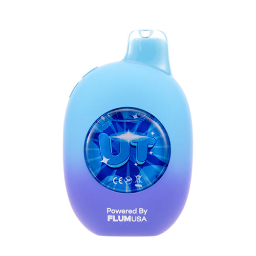 Flum UT Bar 50K - Blue Razz Triple Berry