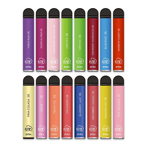 Fume Extra Disposable Vape