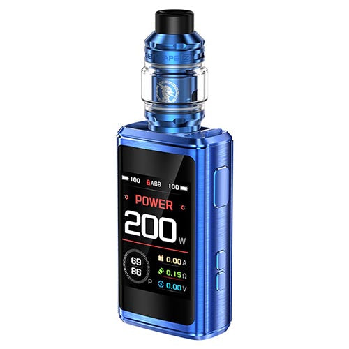 GeekVape Z200 Starter Kit $59.99 100% Authentic | West Coast Vape Supply GeekVape Z200 Starter Kit $59.99 100% Authentic | West Coast Vape Supply