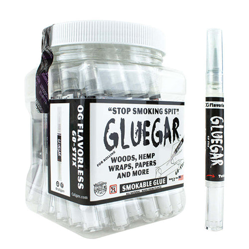 GlueGar Go Stix OG Flavorless Brush Pen 3ml GlueGar Go Stix OG Flavorless Brush Pen 3ml