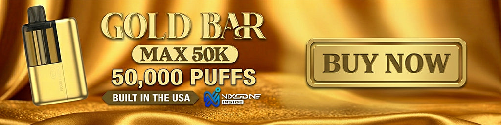Gold Bar Max 50K
