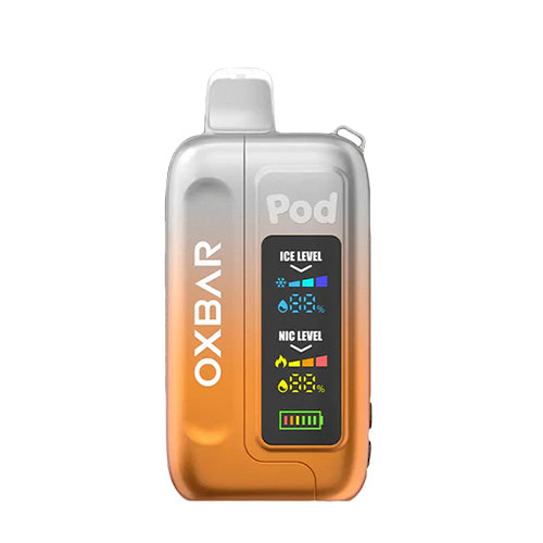 Golden Reserve Tobacco OXBAR Ice-Nic Control 35K