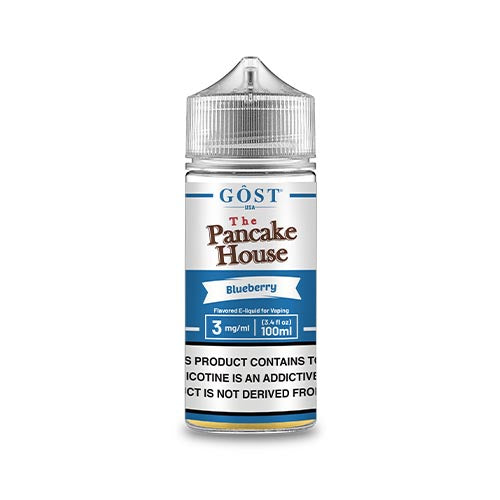 Pancake House Blueberry 100ml $12.75 Pancake House Blueberry 100ml $12.75